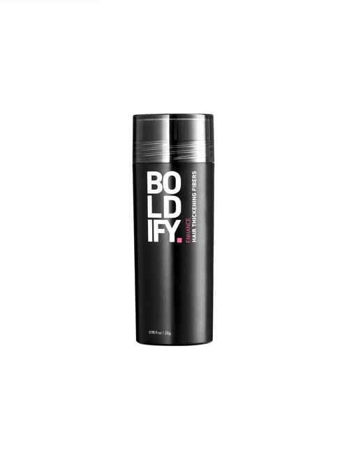 BOLDIFY. Hair Thickening Fibers Dark Brown, 28g product photo