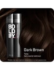 BOLDIFY. Hair Thickening Fibers Dark Brown, 28g product photo View 03 S
