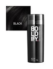 BOLDIFY. Hair Thickening Fibers Black, 28g product photo