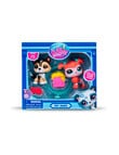 Littlest Pet Shop Pet Pair, 2-Pack, Assorted In CDU, Wave 3 product photo