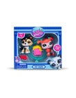 Littlest Pet Shop Pet Pair, 2-Pack, Assorted In CDU, Wave 3 product photo View 02 S