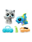 Littlest Pet Shop Pet Pair, 2-Pack, Assorted In CDU, Wave 3 product photo View 08 S