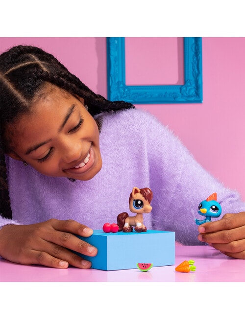 Littlest Pet Shop Pet Pair, 2-Pack, Assorted In CDU, Wave 3 product photo View 13 L