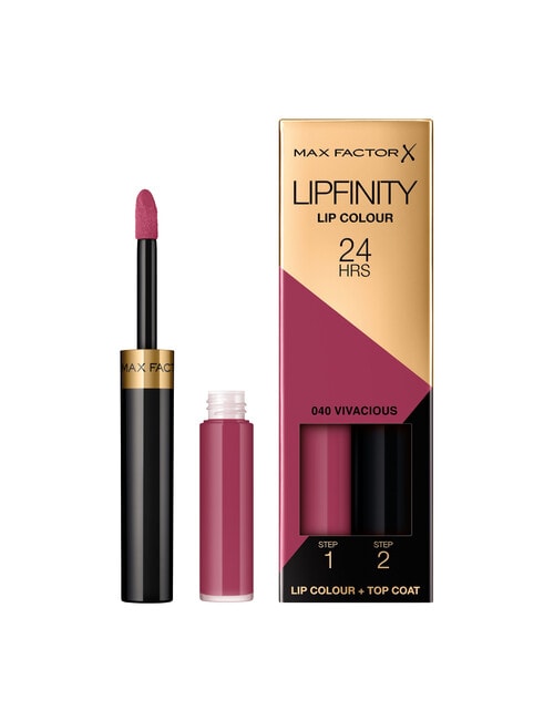 Max Factor Max Factor Lipfinity Lip Colour product photo
