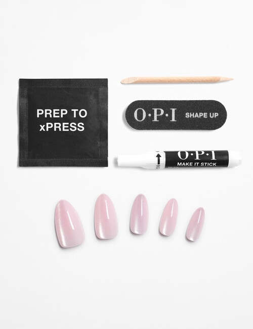 OPI xPRESS/ON Effects, Editor in Chic product photo View 02 L