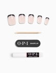 OPI xPRESS/ON Effects, Business Casual product photo View 02 S