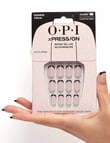 OPI xPRESS/ON Effects, Business Casual product photo View 03 S