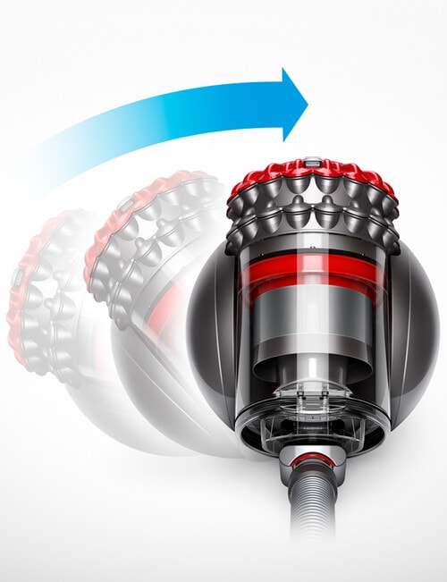 Dyson Big Ball Vacuum, 447177-01 product photo View 05 L