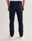 Gasoline Samson Slim Leg Jeans, Denim product photo View 02 S