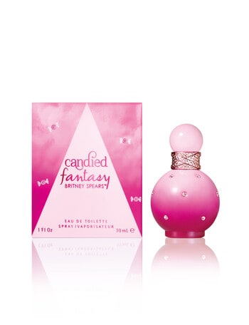 Britney Spears Candied Fantasy EDT Spray product photo