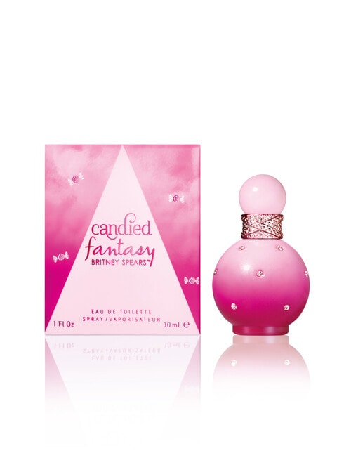 Britney Spears Candied Fantasy EDT Spray product photo