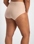 Playtex Ultralight Lace Full Brief, Nude, S-2XL product photo View 03 S