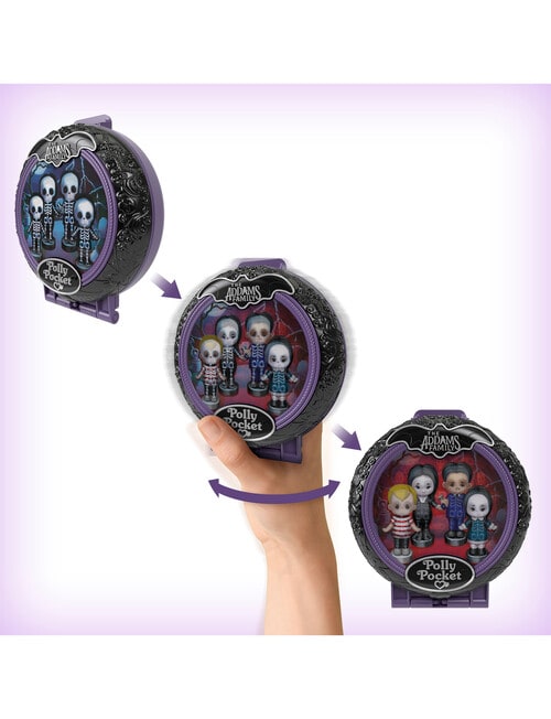 Polly Pocket Addams Family product photo View 05 L