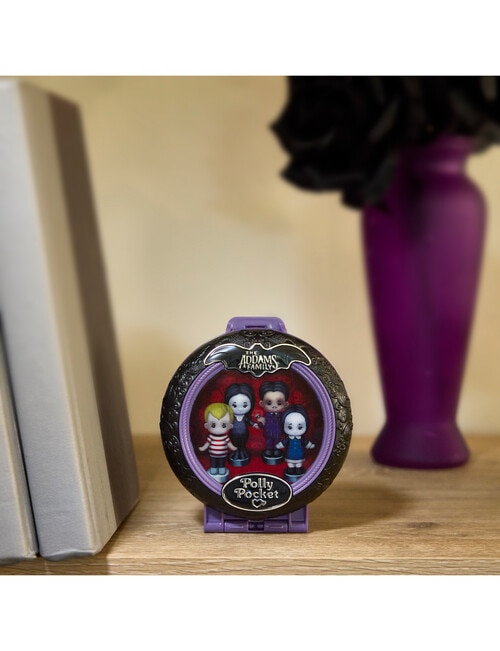 Polly Pocket Addams Family product photo View 16 L