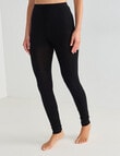 Lyric Thermals Melody Long Jane, Black, XS-2XL product photo