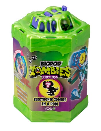 Silverlit Biopod Zombies, Assorted product photo
