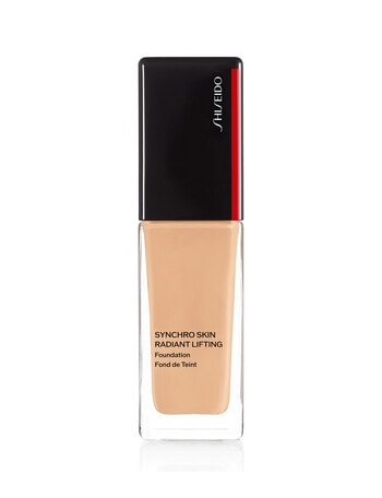 Shiseido Synchro Skin Radiant Lifting Foundation, 30ml product photo