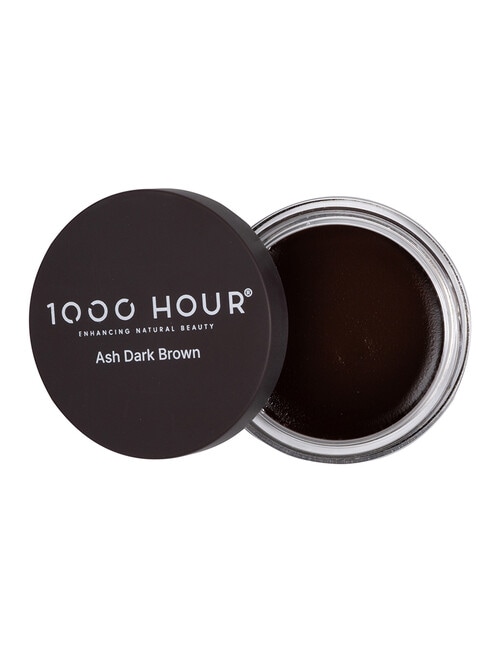 1000HR Brow Styling Wax, Ash Dark Brown product photo View 02 L