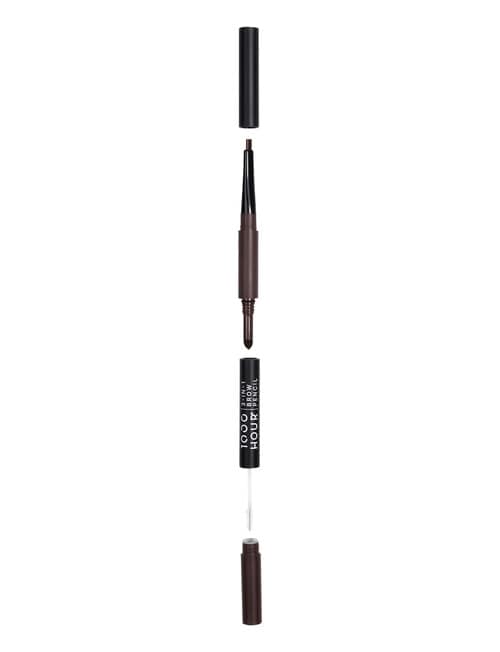1000HR 3-in-1 Brow Pencil Dark Brown, 2.1g product photo View 03 L
