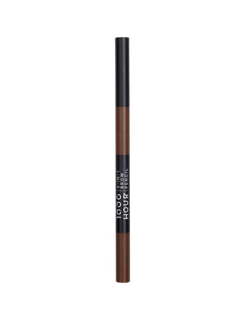 1000HR 3-in-1 Brow Pencil Medium Brown, 2.1g product photo
