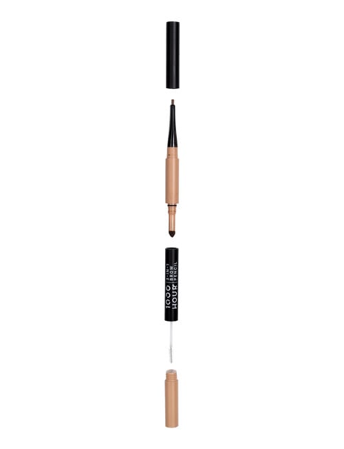 1000HR 3-in-1 Brow Pencil Light Brown, 2.1g product photo View 03 L