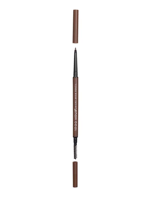 1000HR Micro Pencil Medium Brown, 0.1g product photo View 03 L