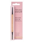 1000HR Micro Pencil Light Brown, 0.1g product photo