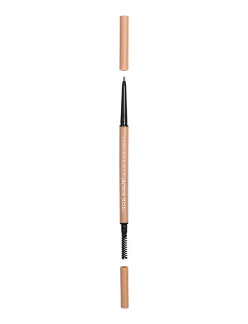 1000HR Micro Pencil Light Brown, 0.1g product photo View 03 L