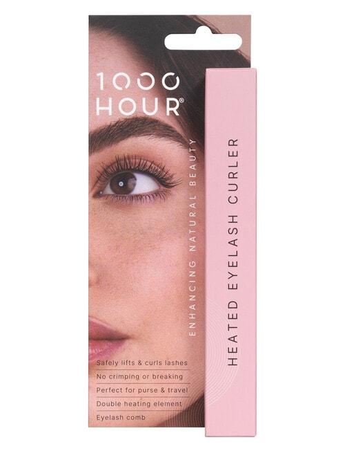 1000HR Heated Eyelash Curler product photo