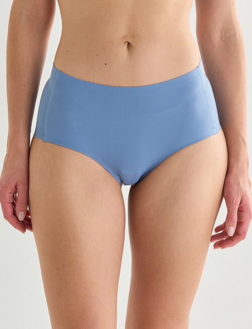 Lyric Laser Full Brief, Bluebell, 8-20 product photo