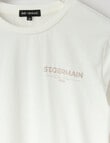 No Issue St Germain Longsleeve Tee, Ivory product photo View 03 S