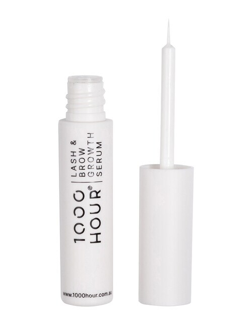 1000HR Lash & Brow Growth Serum, 3ml product photo View 02 L