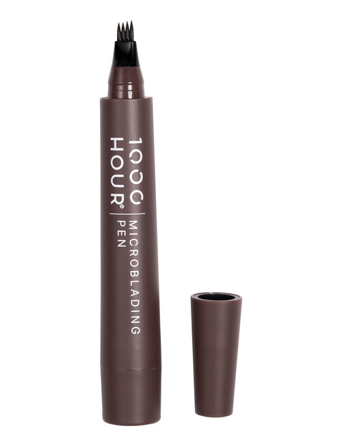 1000HR Micro Blading Pen Dark Brown, 1.5g product photo View 02 L