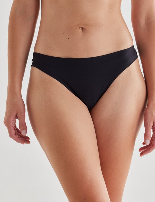 Lyric Zoe Lace G-String Brief, Black product photo