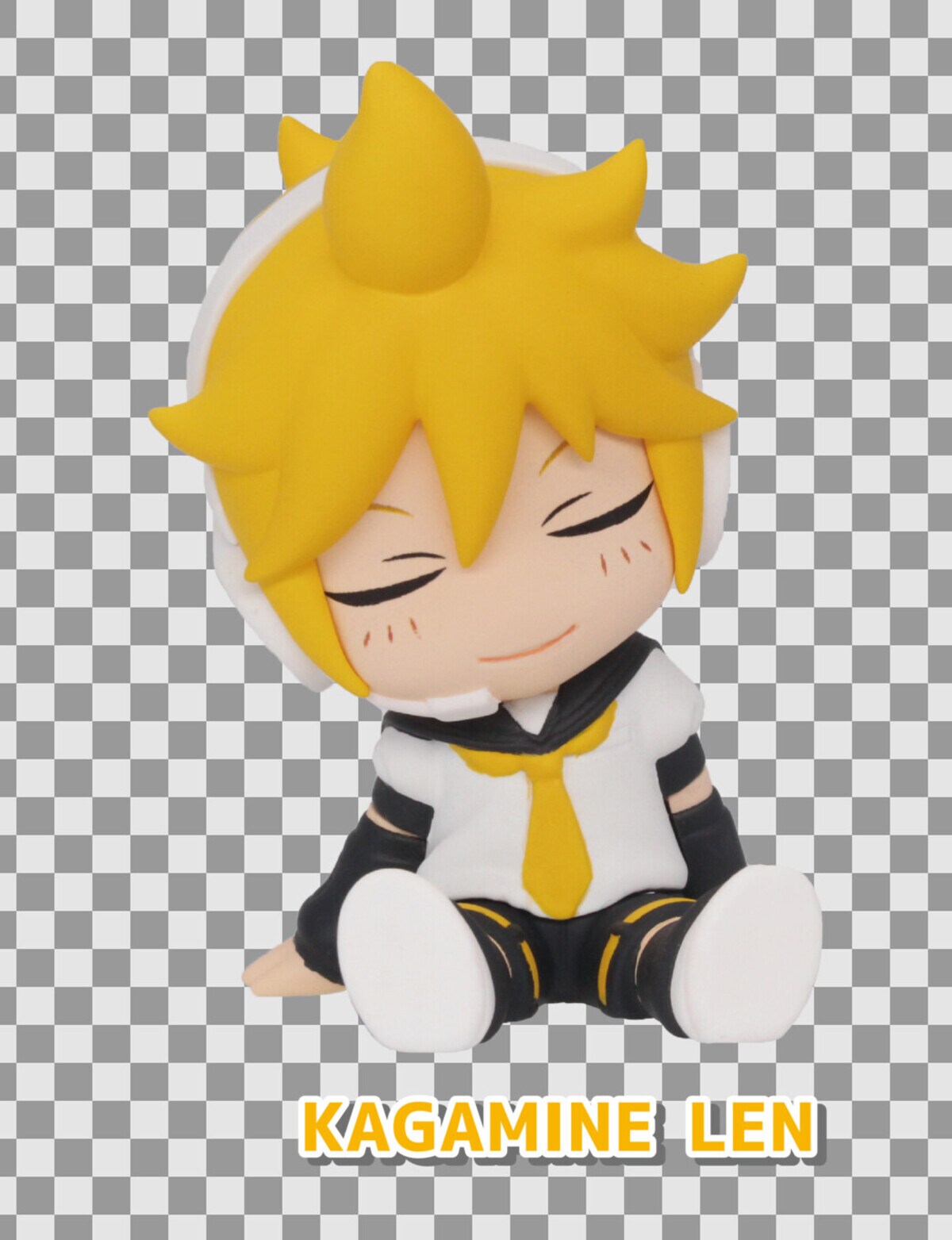 TWINCHEES Hatsune Miku Lil Sleepers Figures, Assorted Action