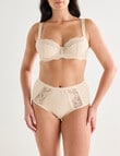 Lyric Chloe Lace Bra, Nude, C-E product photo View 03 S