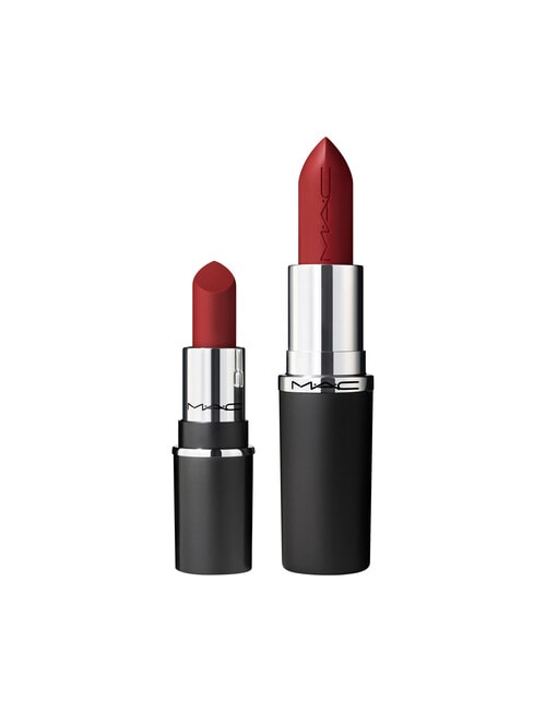 MAC MAC M.A.Cximal Sleek Satin Mini Lipstick product photo View 02 L