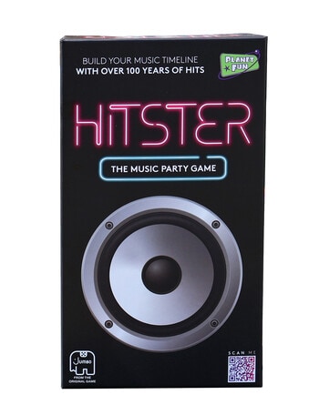 Games Hitster: The Music Party Game product photo