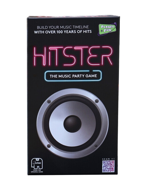 Games Hitster: The Music Party Game product photo