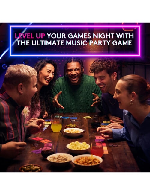 Games Hitster: The Music Party Game product photo View 04 L
