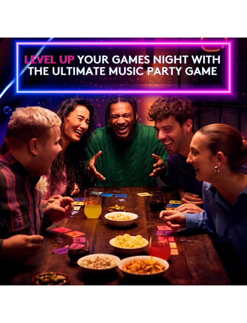 Games Hitster: The Music Party Game product photo View 04 L