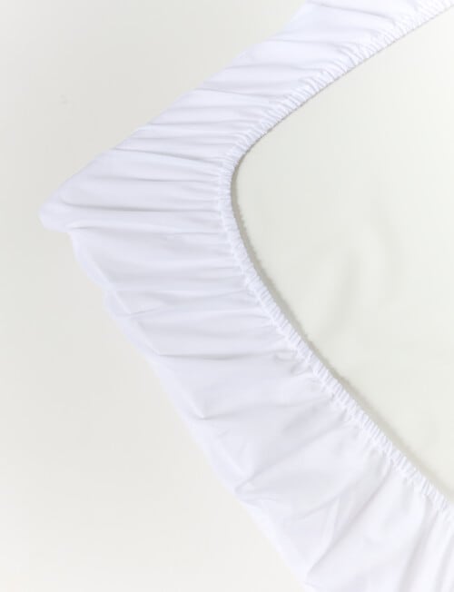 Teeny Weeny Soft Change Mat Cover, White product photo View 02 L