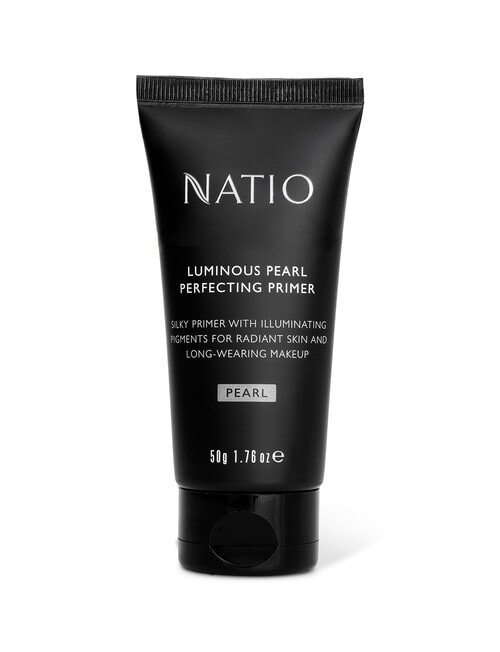 Natio Luminous Pearl Perfecting Primer, 50g product photo