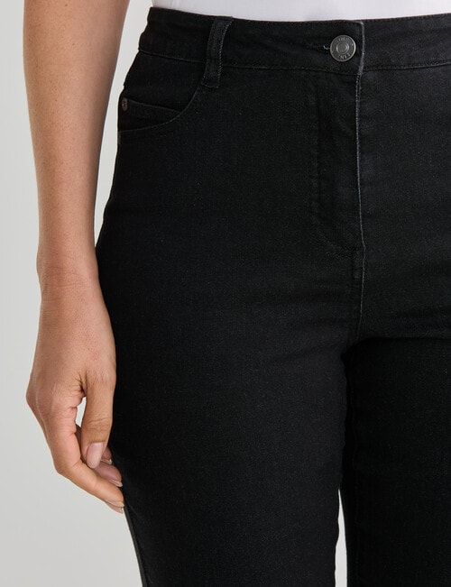 Line 7 Cierra Jean, Black product photo View 04 L