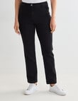Line 7 Cierra Jean, Black product photo