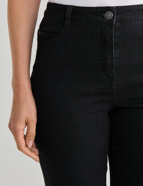 Line 7 Cierra Jean, Black product photo View 04 L