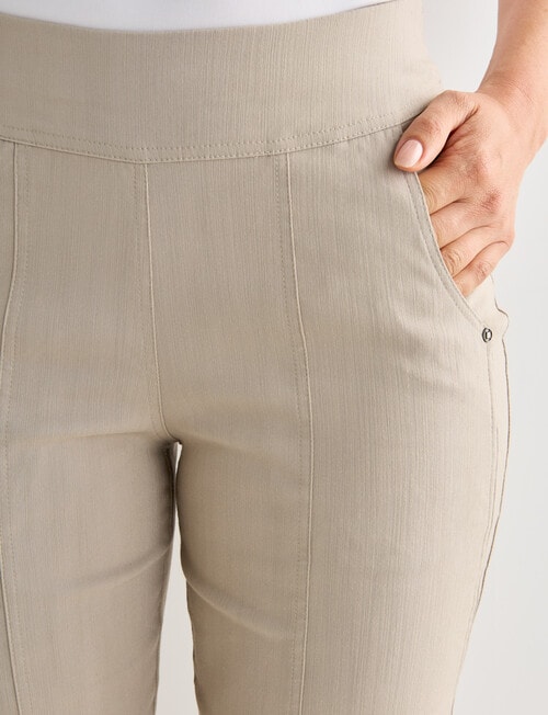 Line 7 Incline Pant, Brown product photo View 05 L