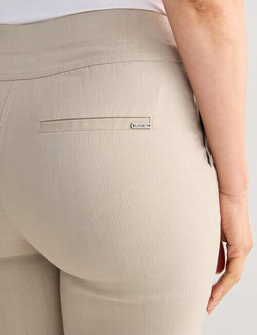 Line 7 Incline Pant, Brown product photo View 06 L