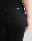 Line 7 Cierra Jean, Black product photo View 05 S