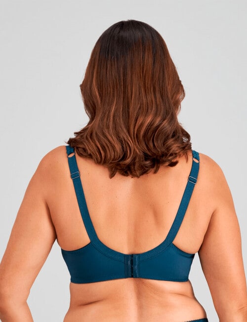 Fayreform Coral Underwire Bra, Reflect Pond, C-G product photo View 02 L